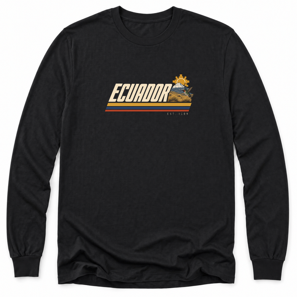 Cultura Estampada — Black