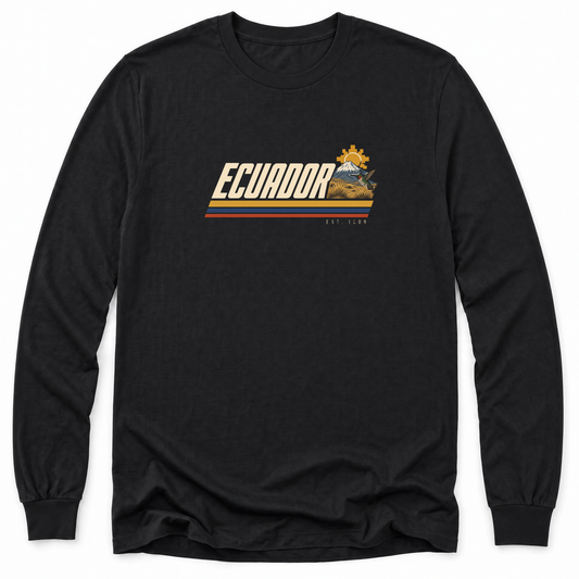 Cultura Estampada — Black