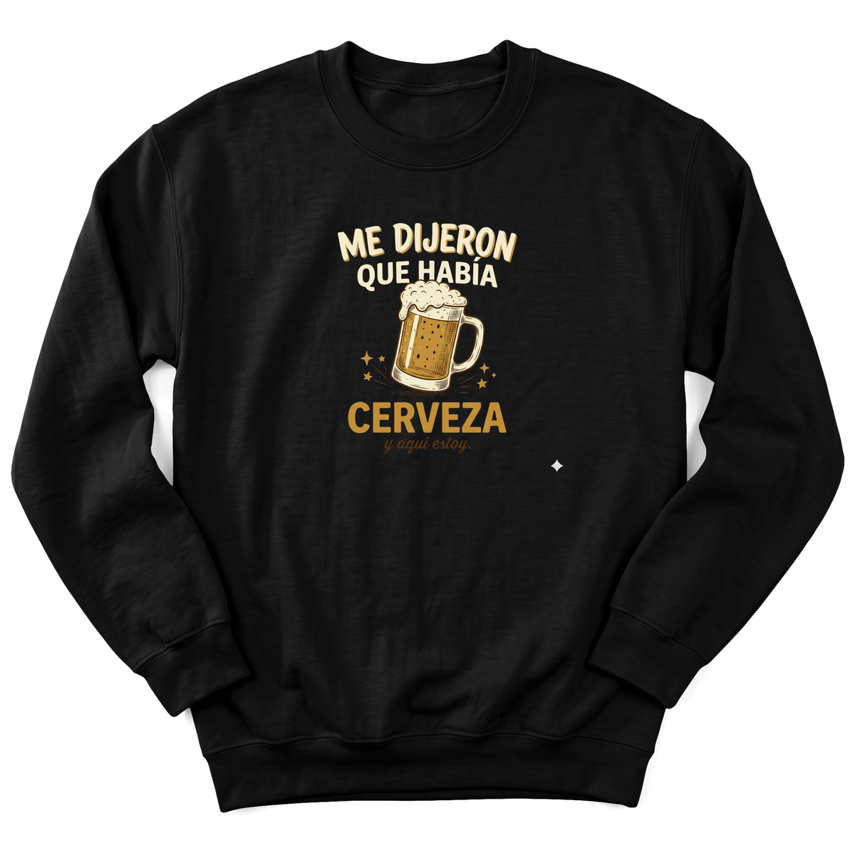 Cultura Estampada — Black