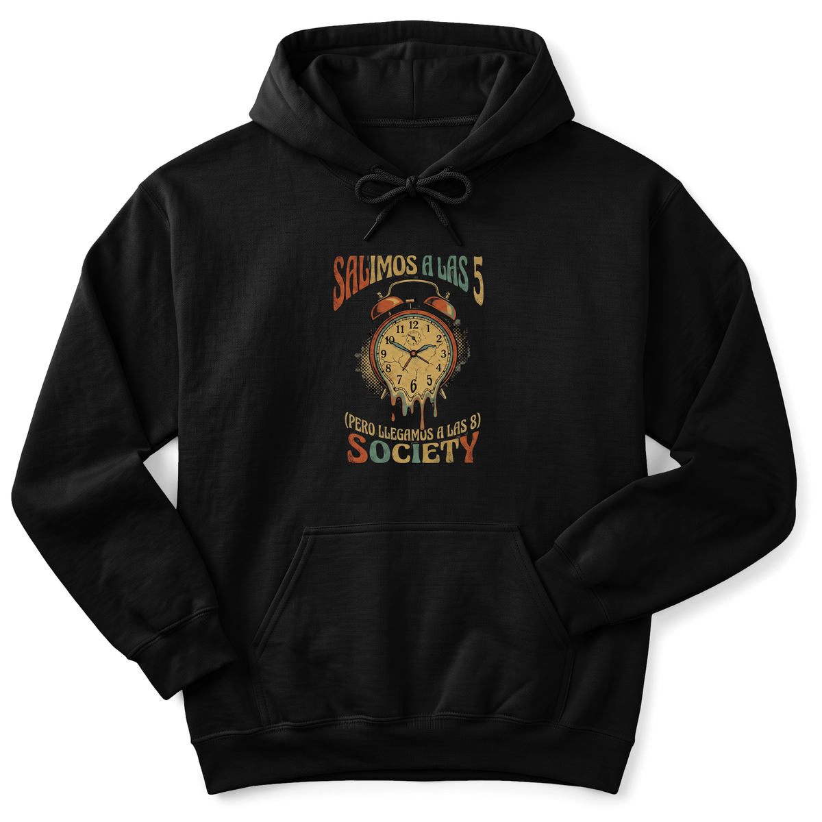 Cultura Estampada — Black