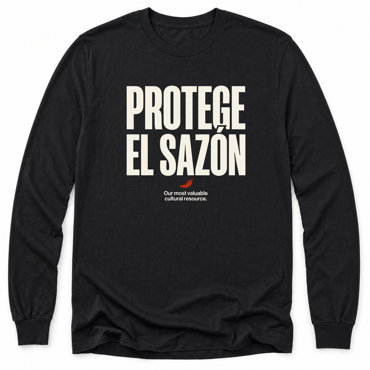 Cultura Estampada — Black