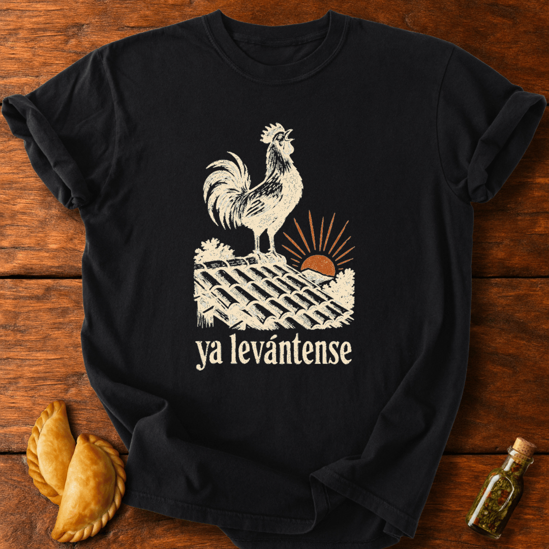 Cultura Estampada — black