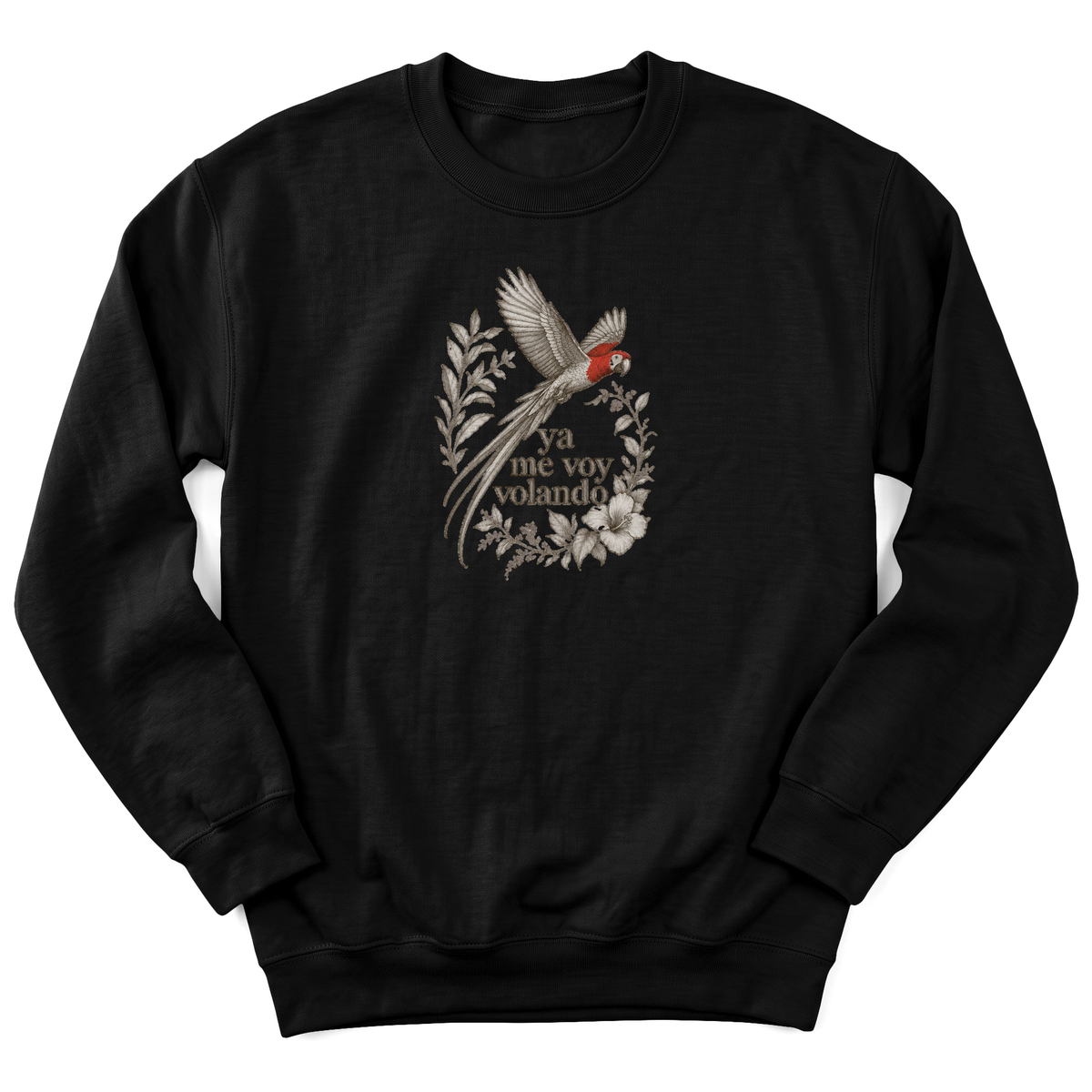 Cultura Estampada — Black