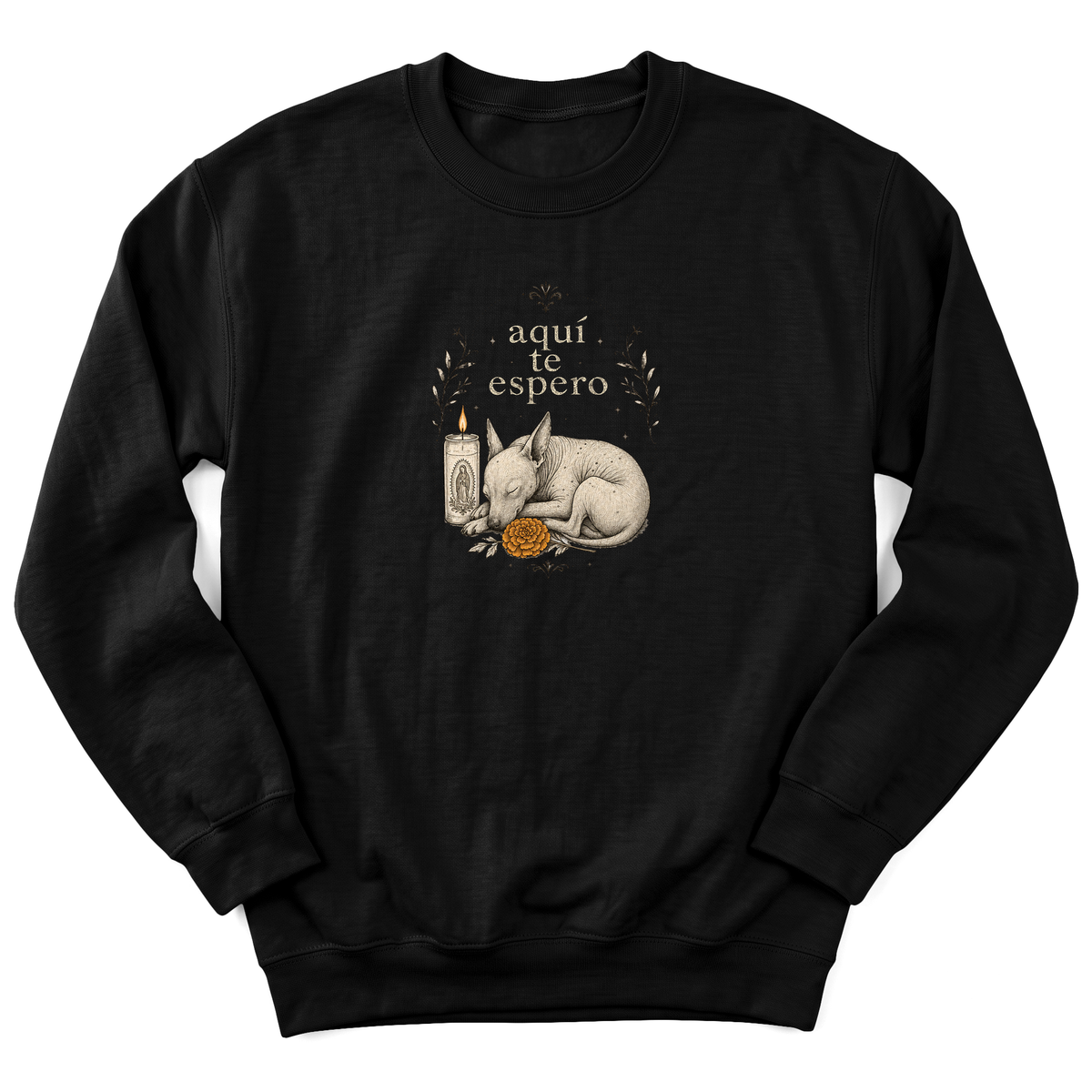 Cultura Estampada — Black