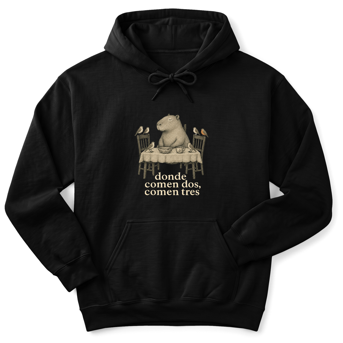 Cultura Estampada — Black