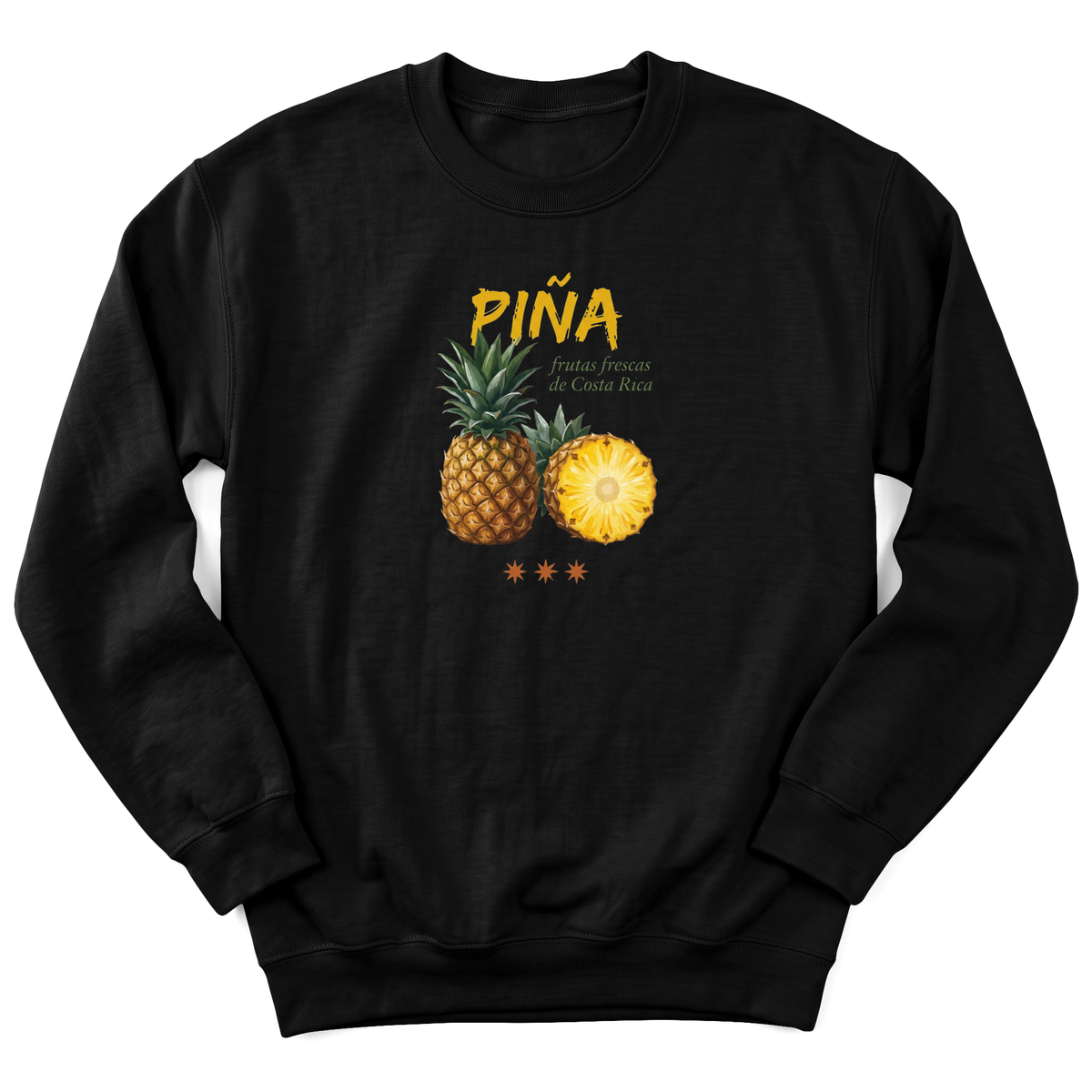 Cultura Estampada — Black