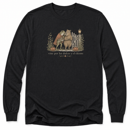 Cultura Estampada — Black