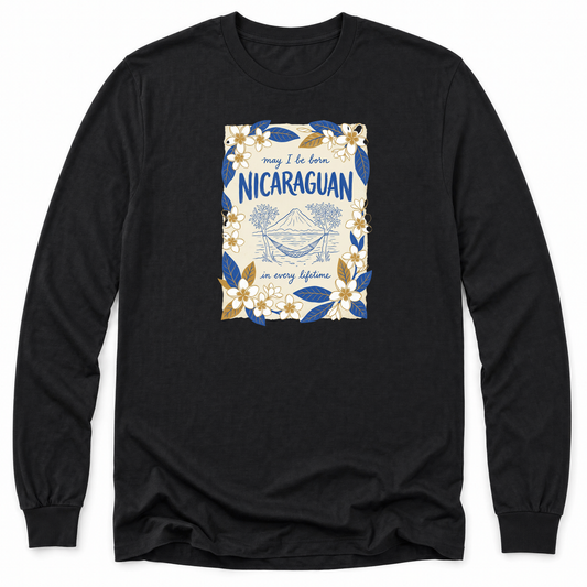 Cultura Estampada — Black