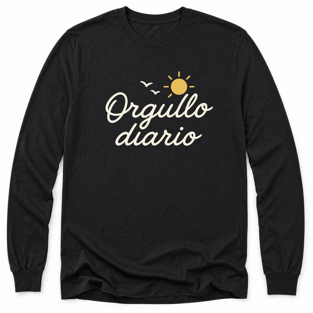 Cultura Estampada — Black