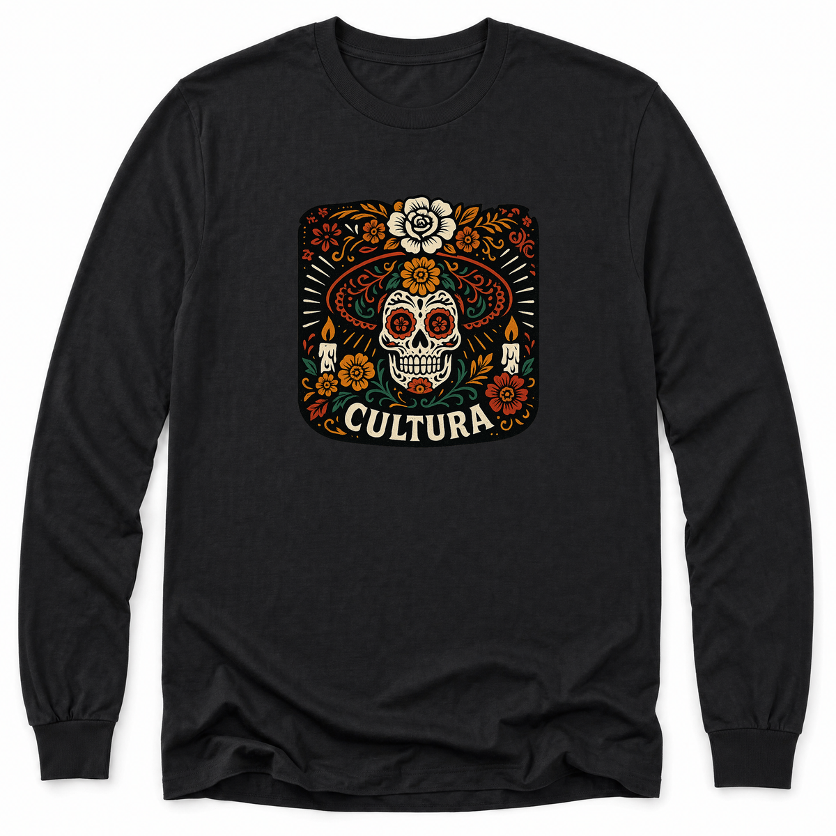 Cultura Estampada — Black