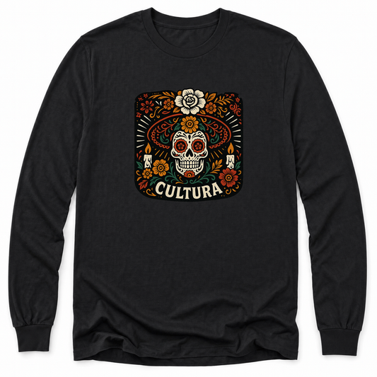 Cultura Estampada — Black