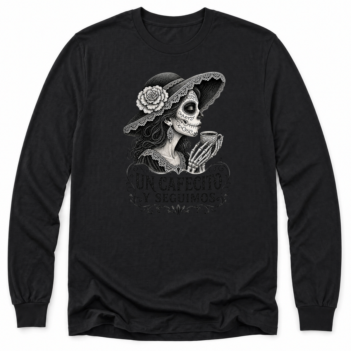 Cultura Estampada — Black