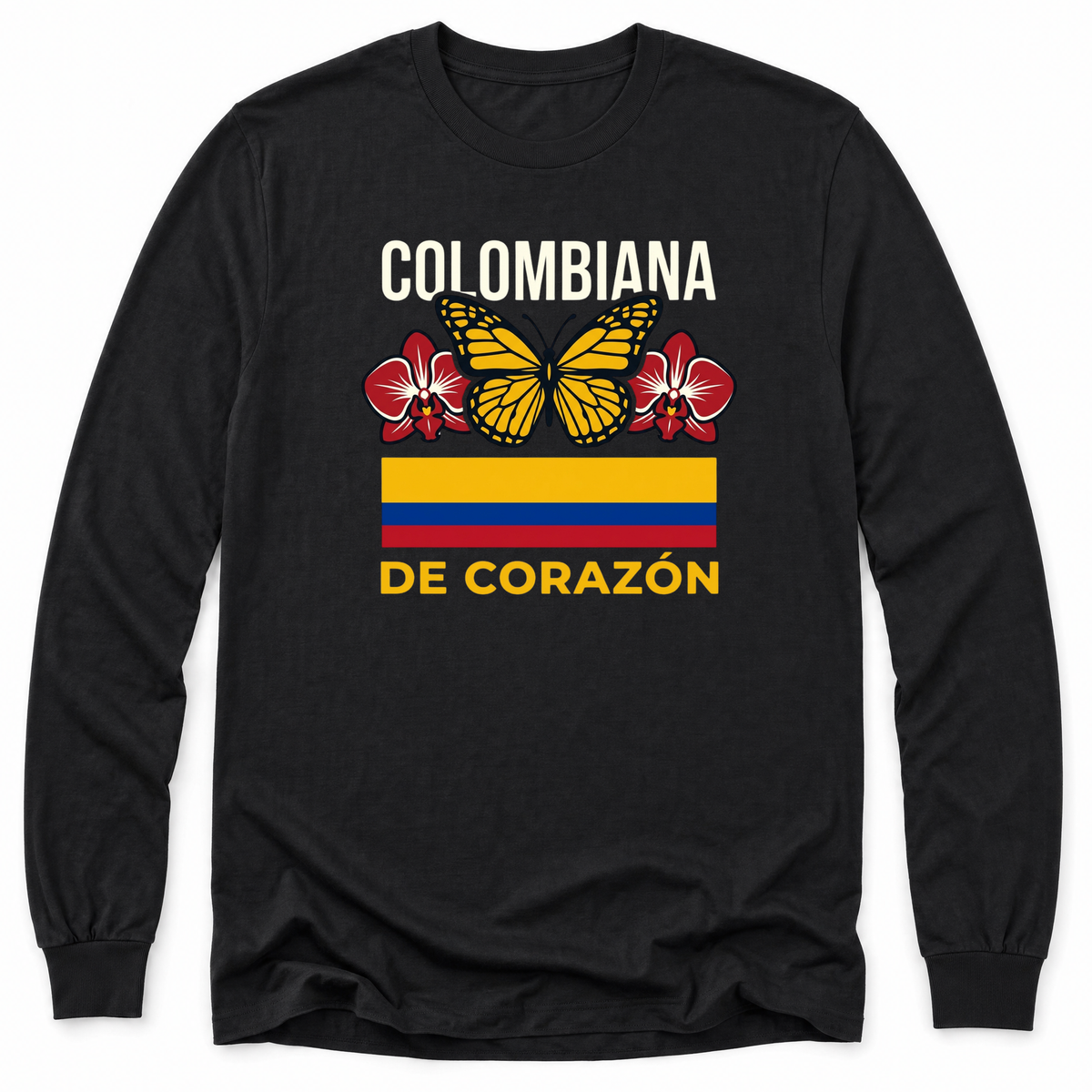 Cultura Estampada — Black