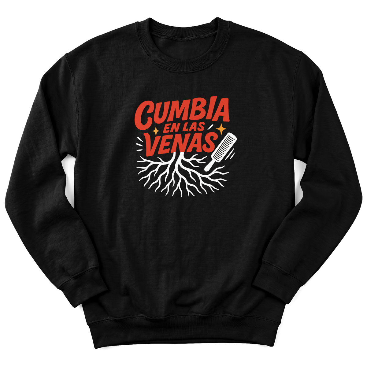 Cultura Estampada — Black
