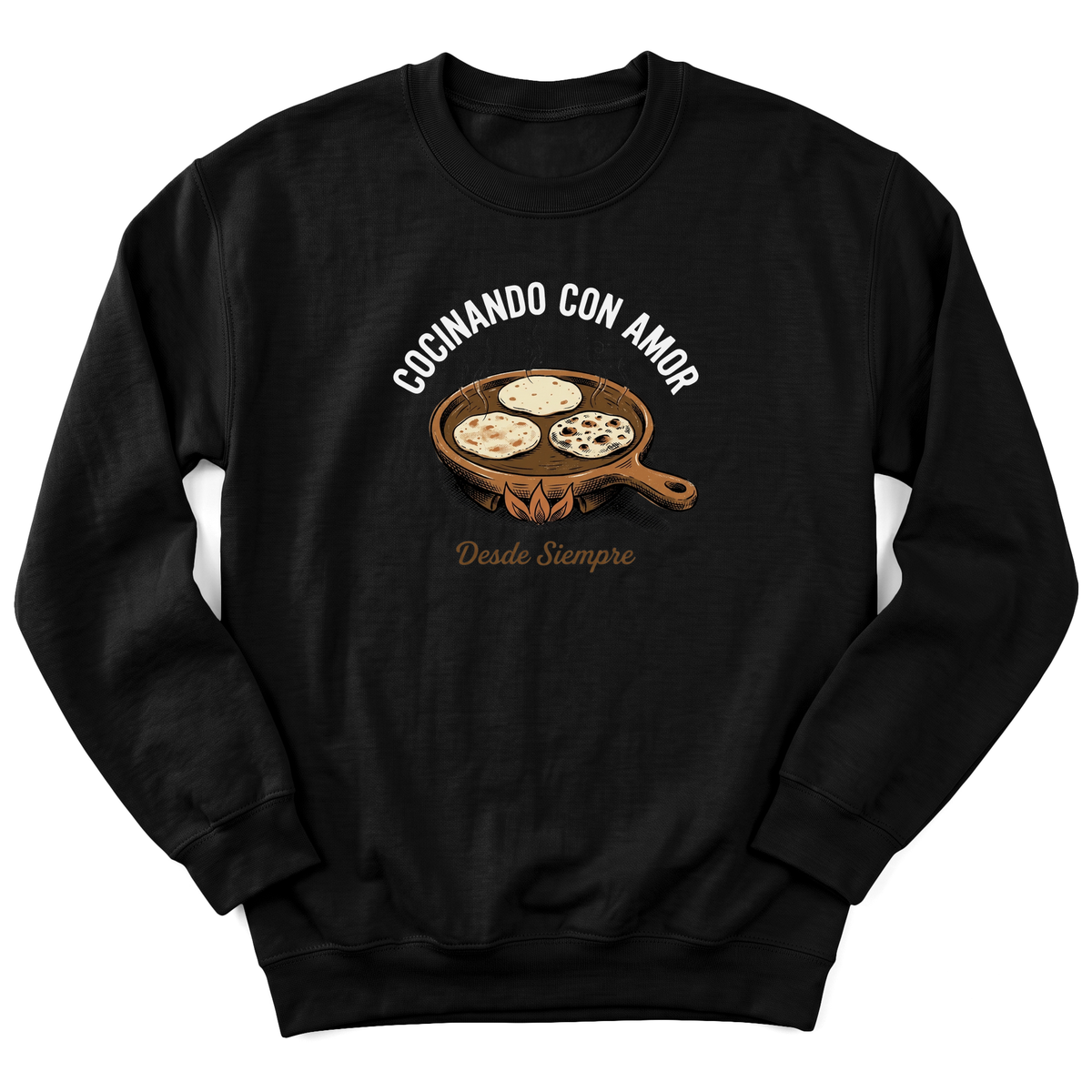 Cultura Estampada — Black