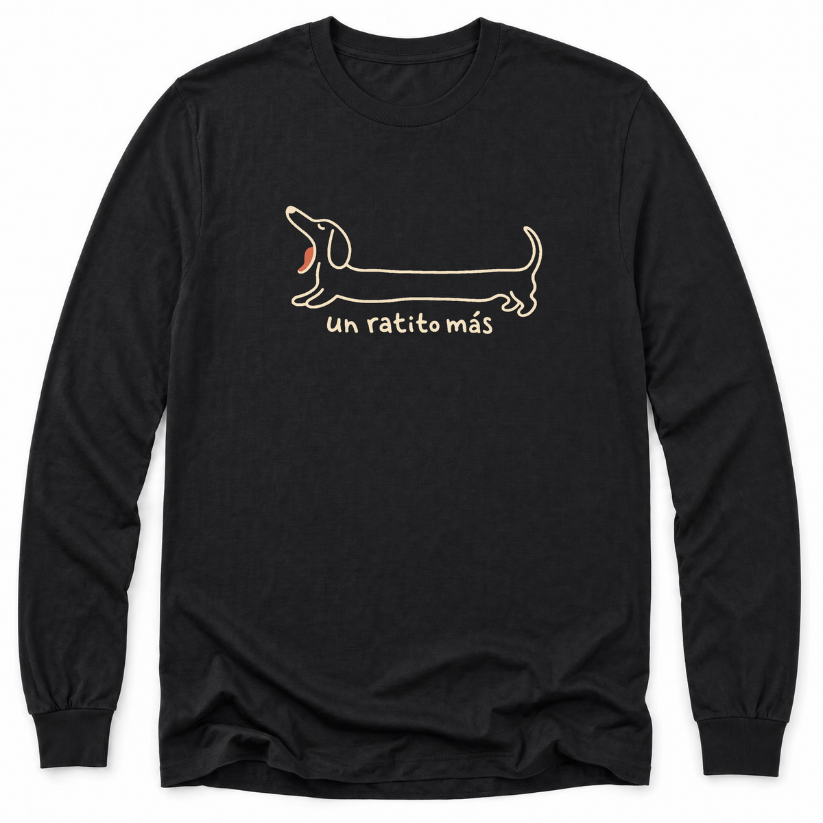 Cultura Estampada — Black