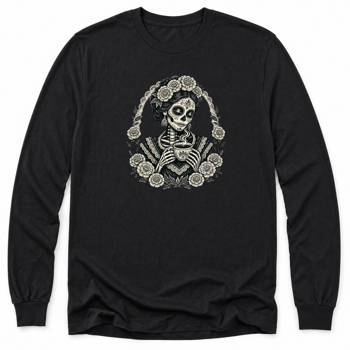 Cultura Estampada — Black