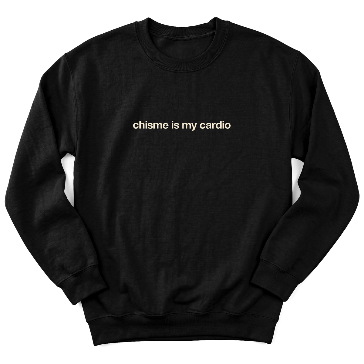 Cultura Estampada — Black