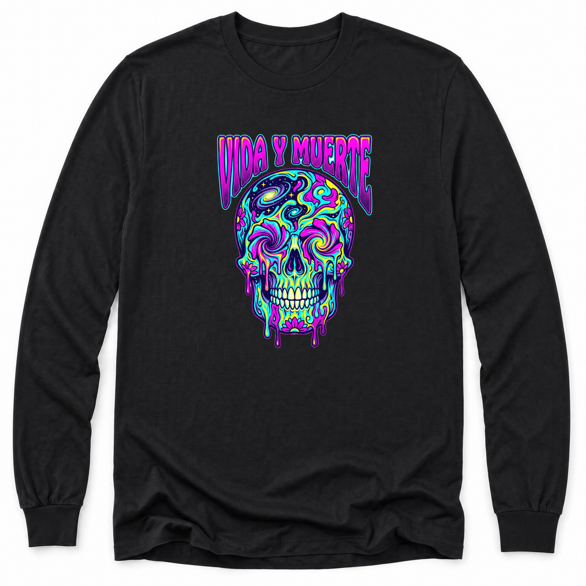 Cultura Estampada — Black