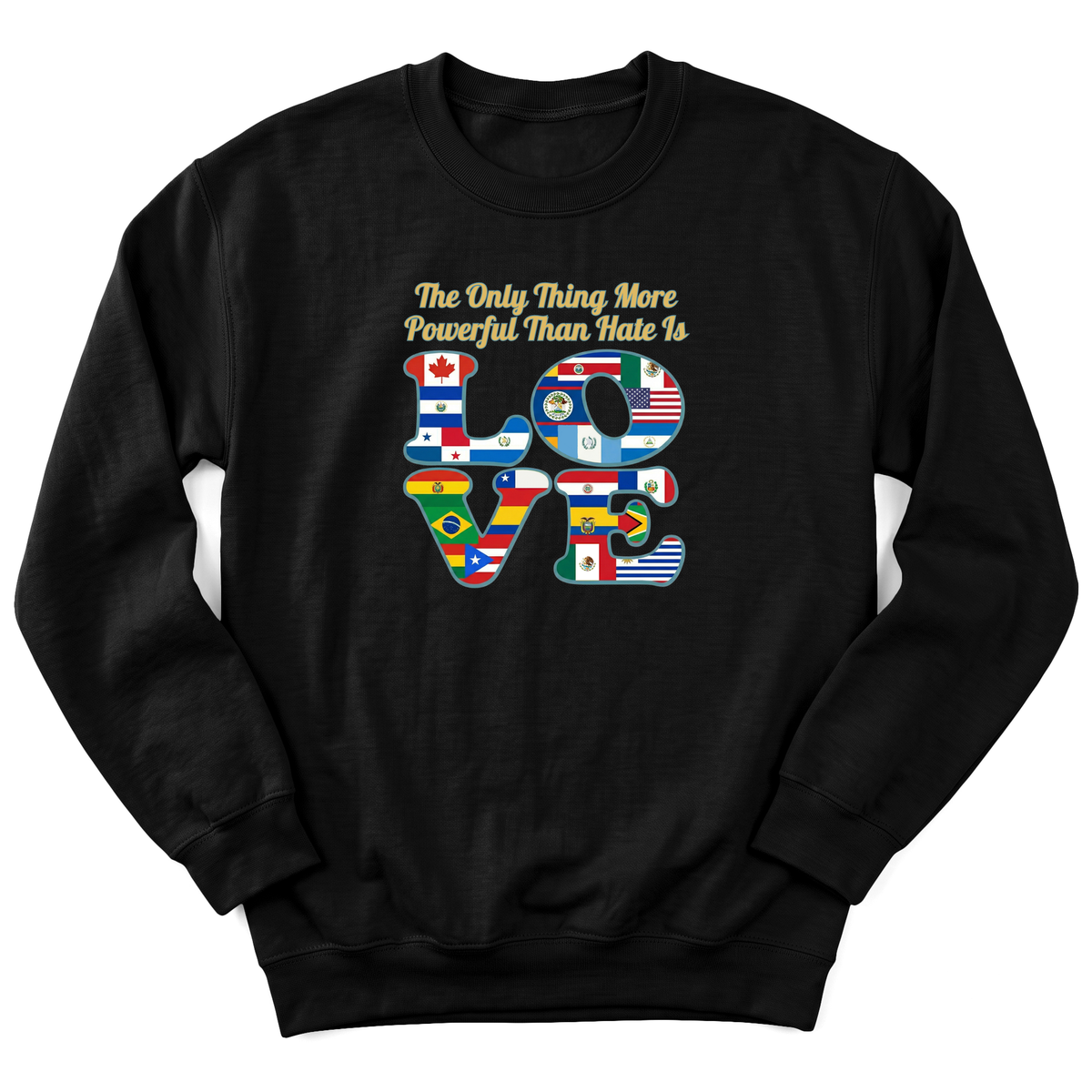 Cultura Estampada — Black