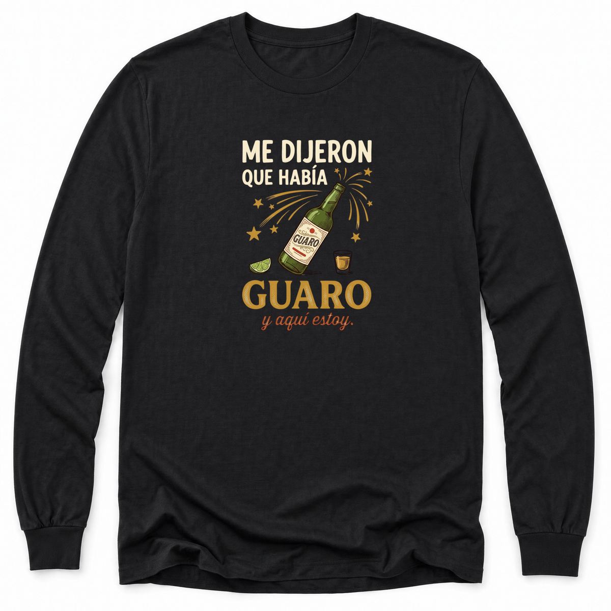 Cultura Estampada — Black