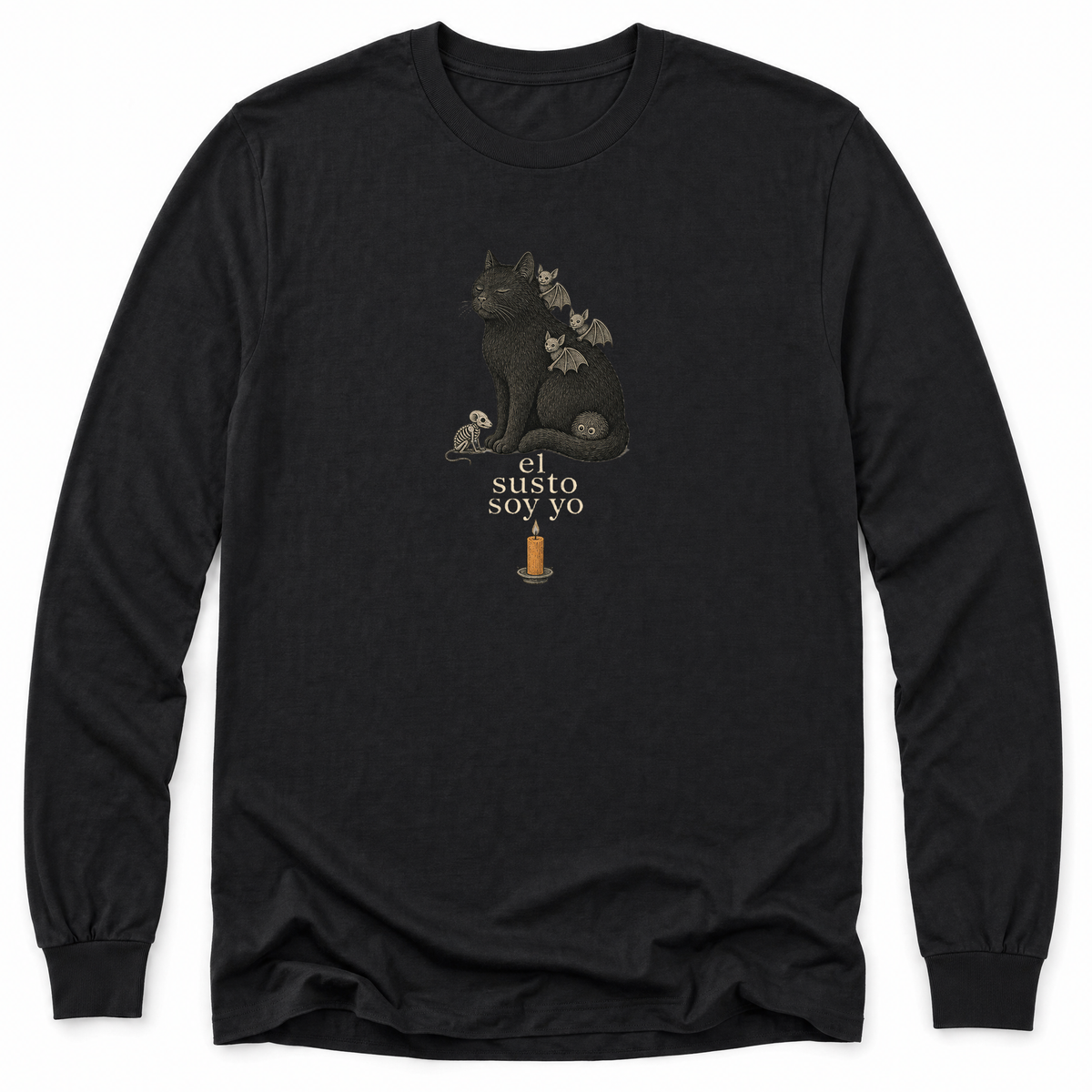 Cultura Estampada — Black