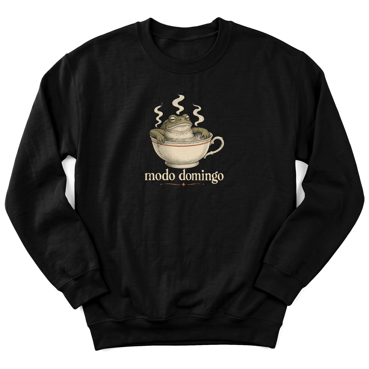 Cultura Estampada — Black