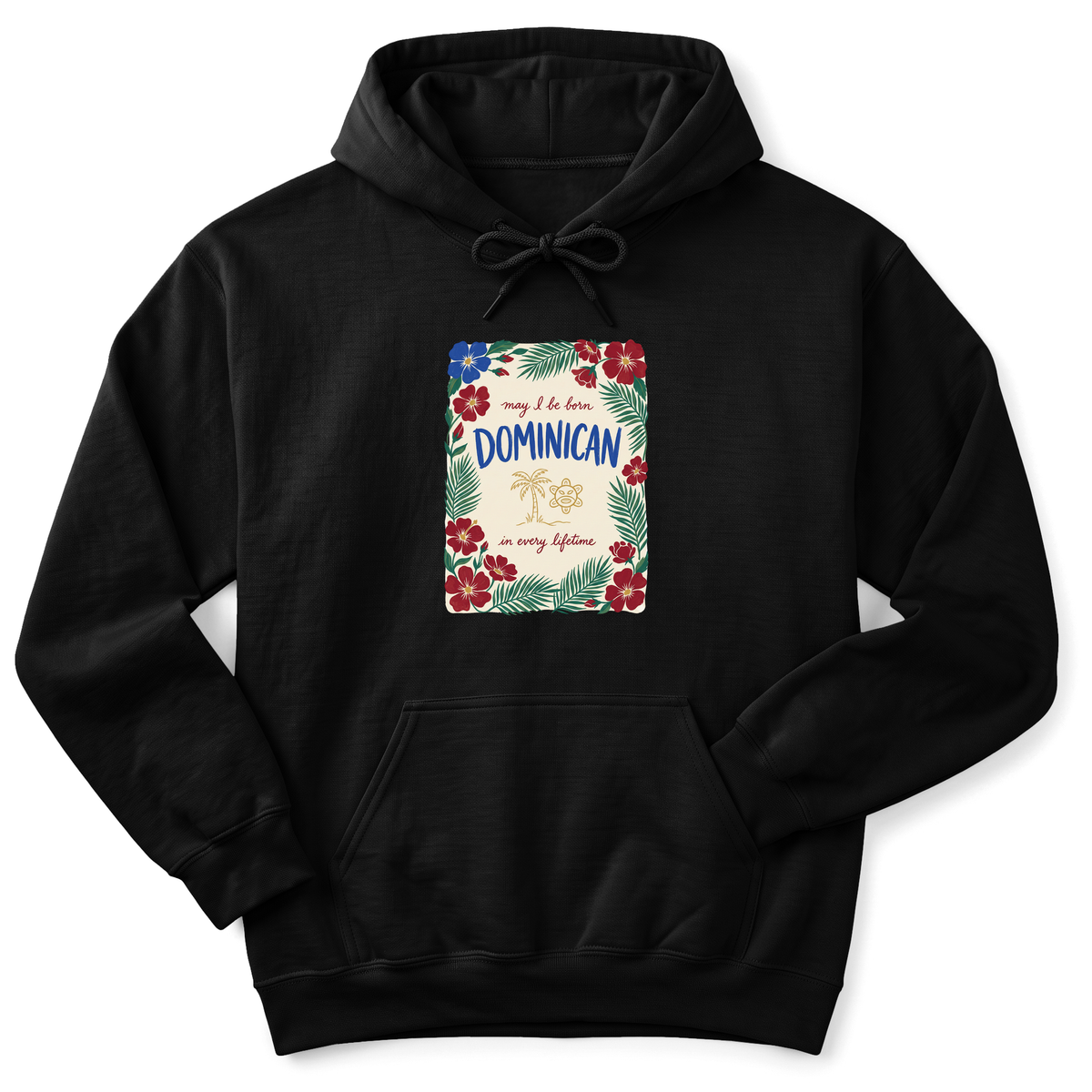 Cultura Estampada — Black