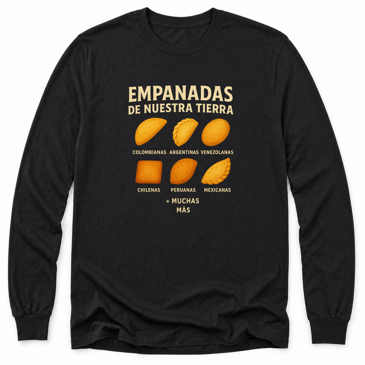 Cultura Estampada — Black