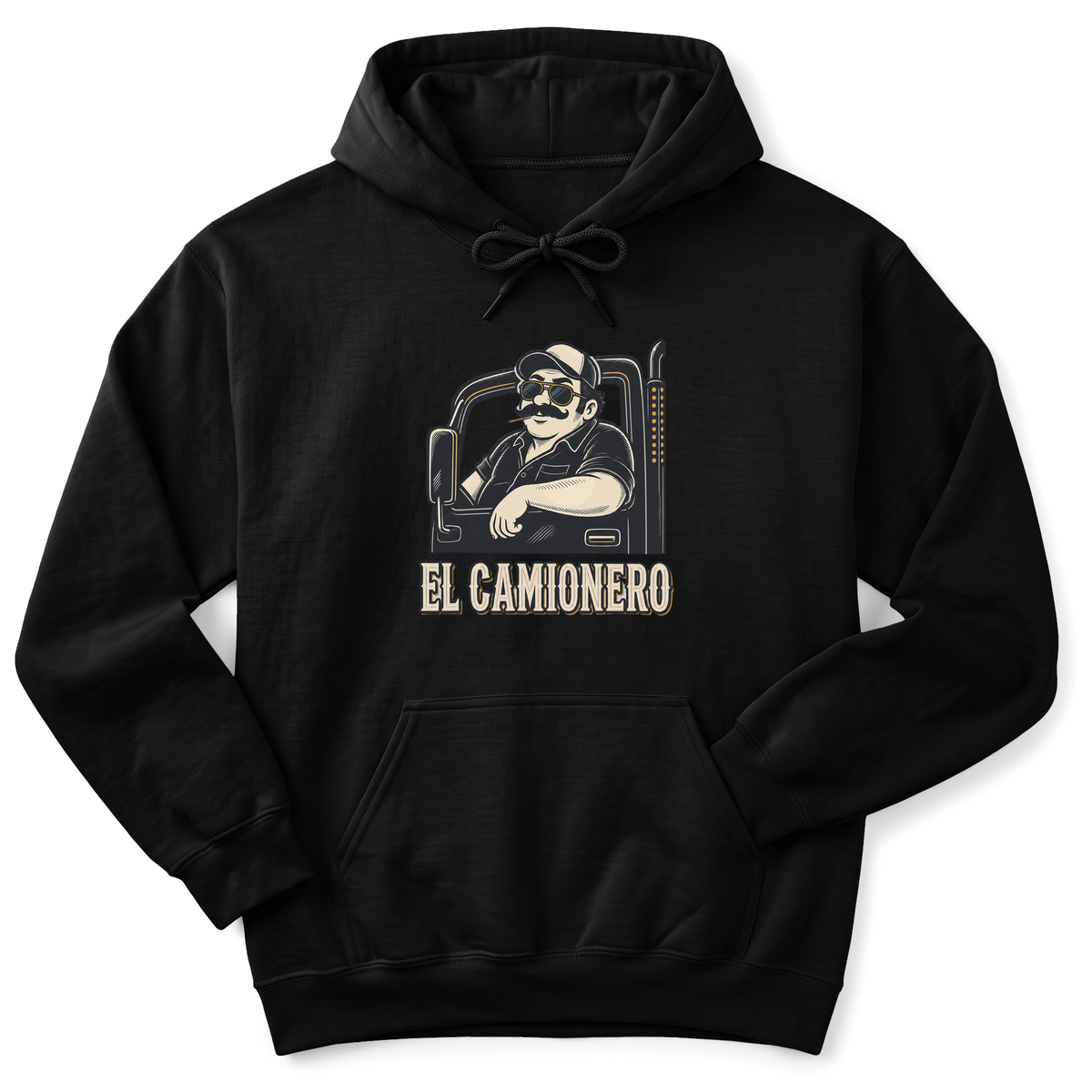 Cultura Estampada — Black