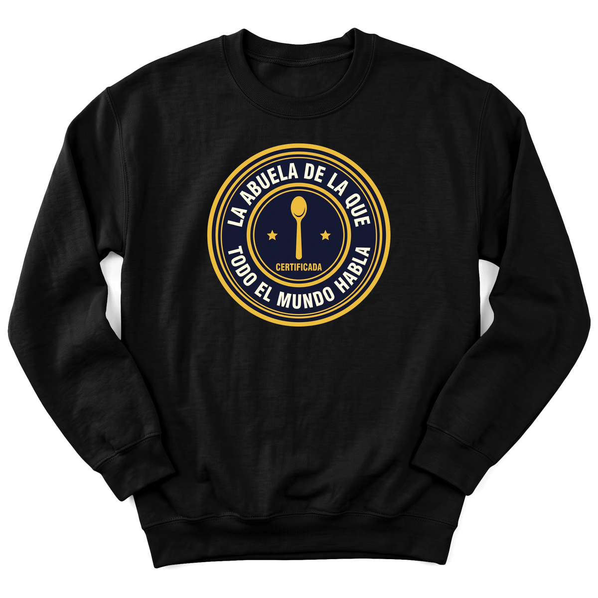 Cultura Estampada — Black