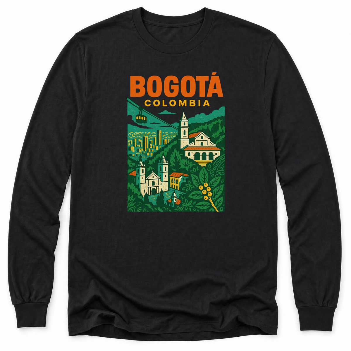 Cultura Estampada — Black