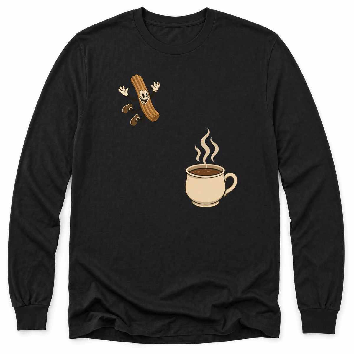 Cultura Estampada — Black