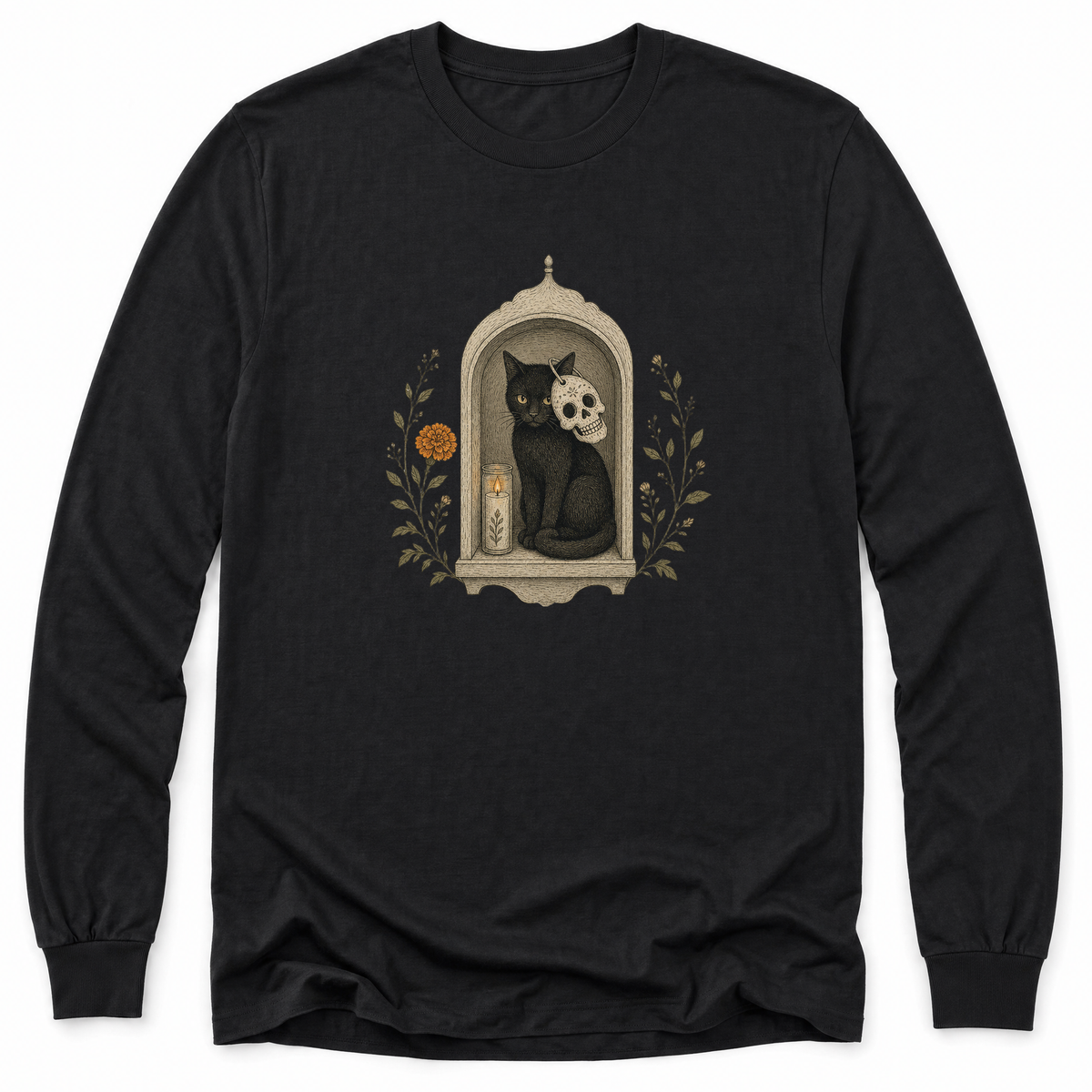 Cultura Estampada — Black