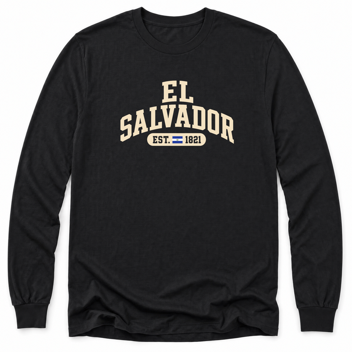 Cultura Estampada — Black
