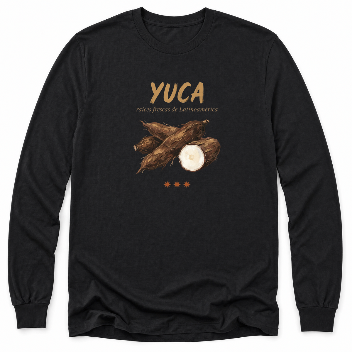 Cultura Estampada — Black