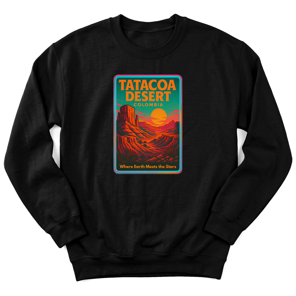 Cultura Estampada — Black