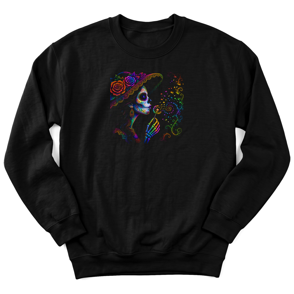 Cultura Estampada — Black