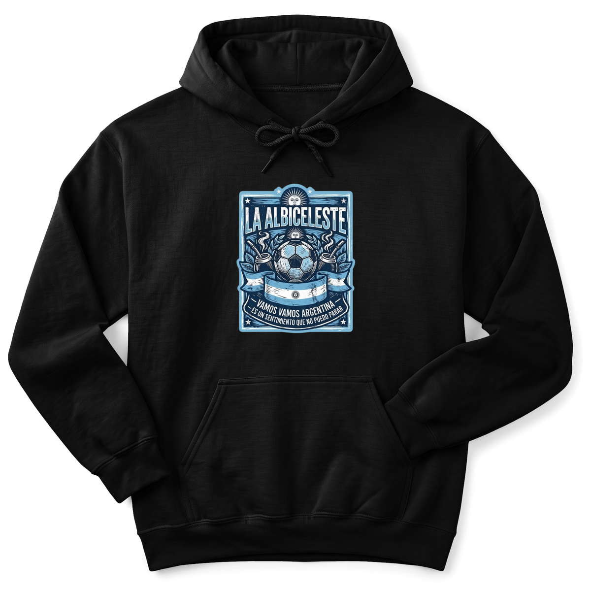 Cultura Estampada — Black