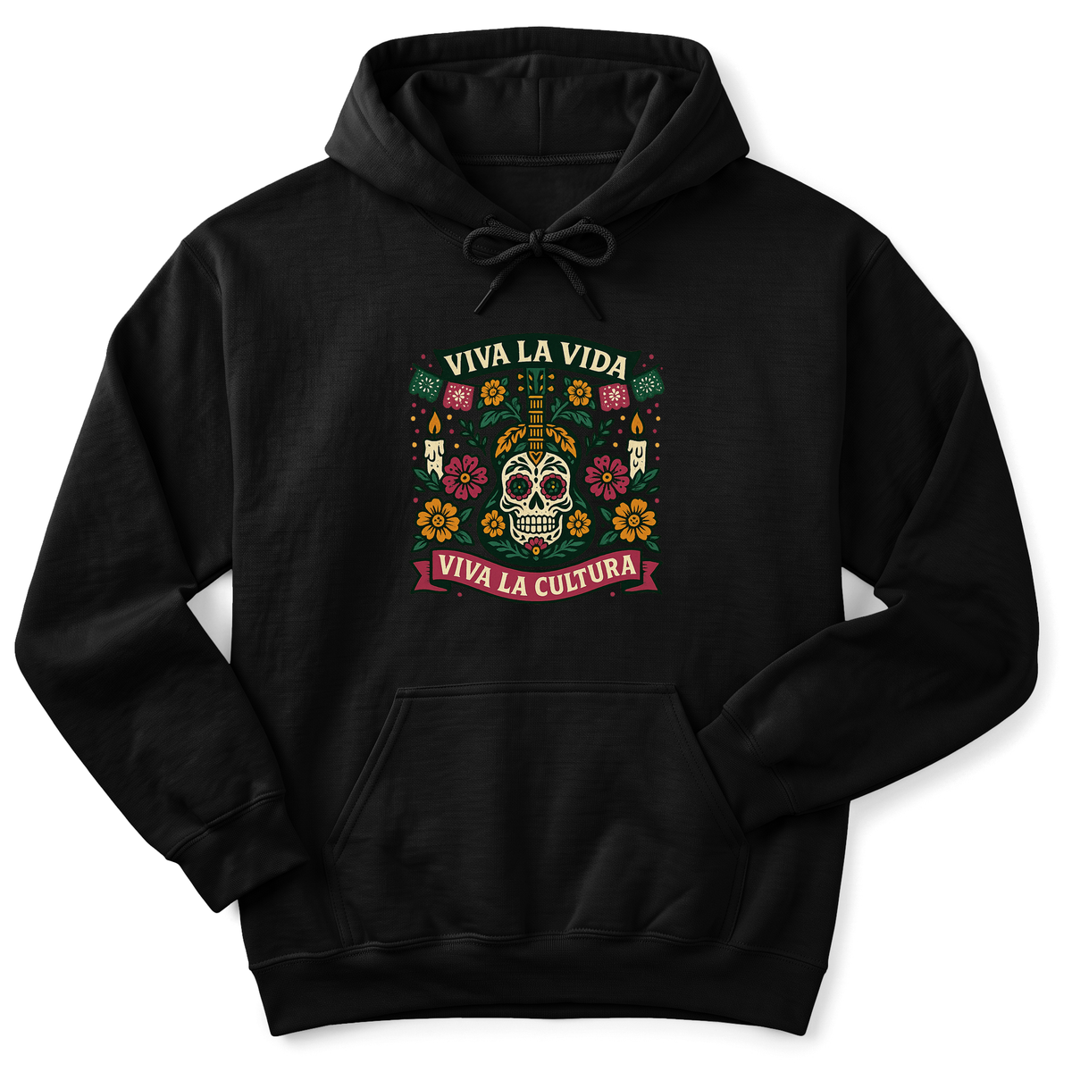 Cultura Estampada — Black
