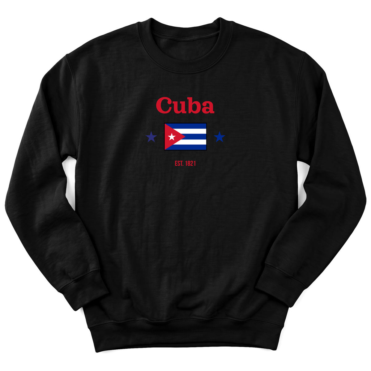 Cultura Estampada — Black