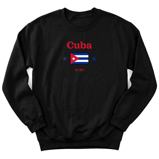 Cultura Estampada — Black