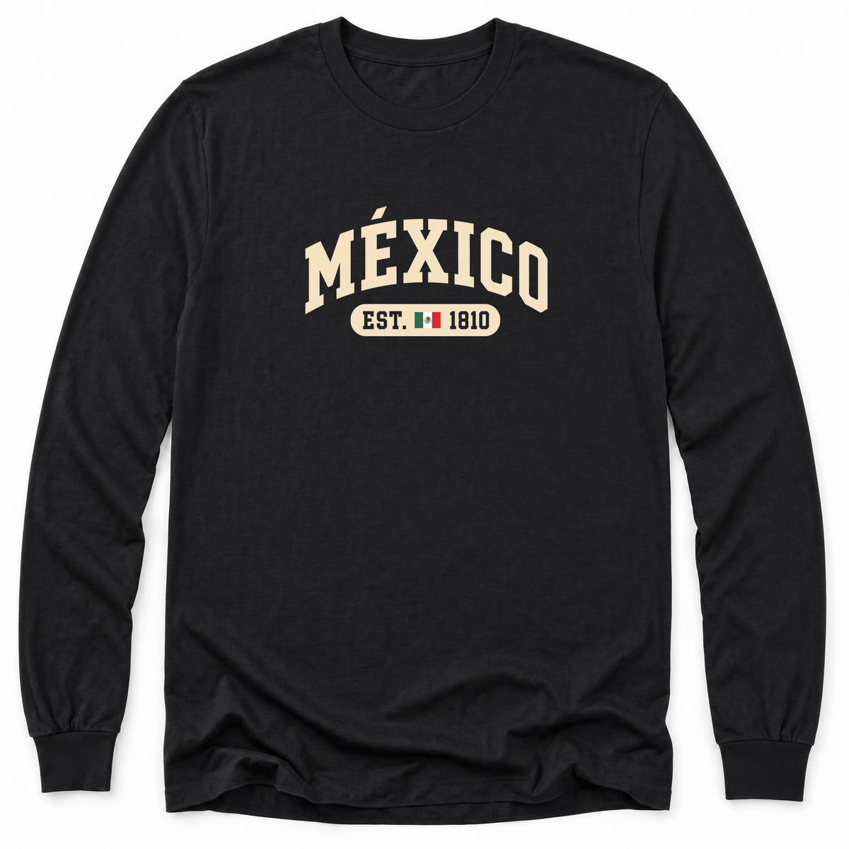 Cultura Estampada — Black