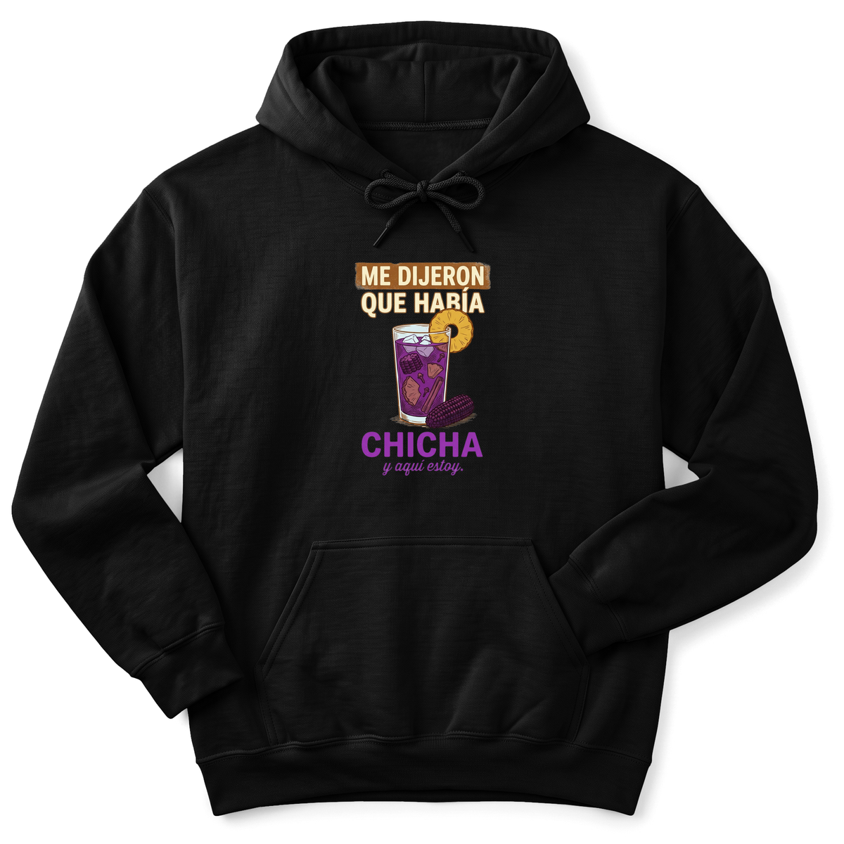 Cultura Estampada — Black