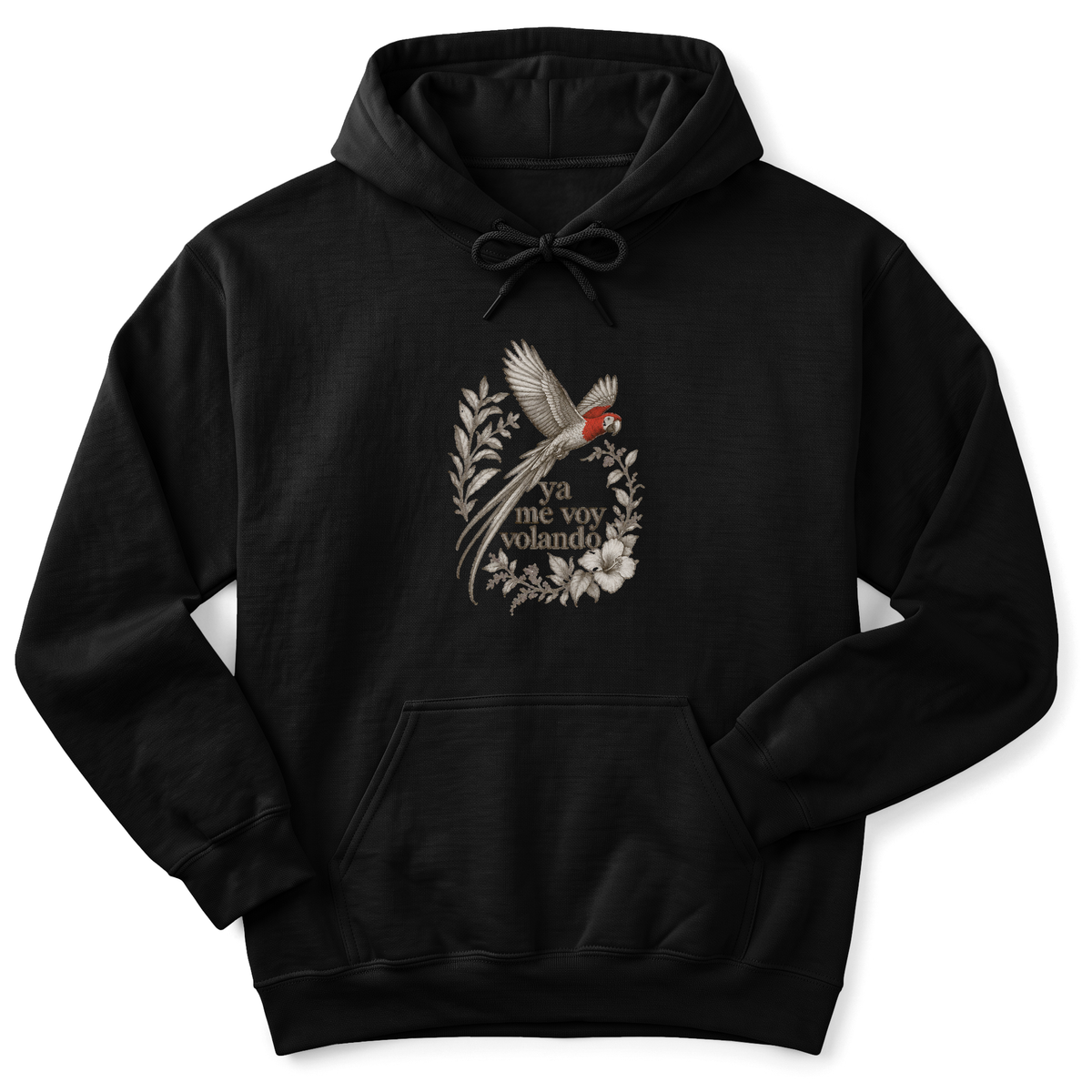Cultura Estampada — Black
