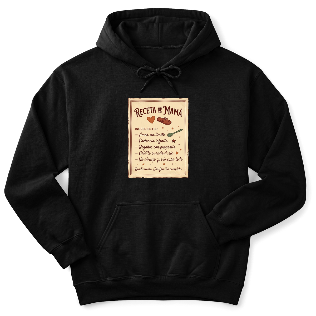 Cultura Estampada — Black