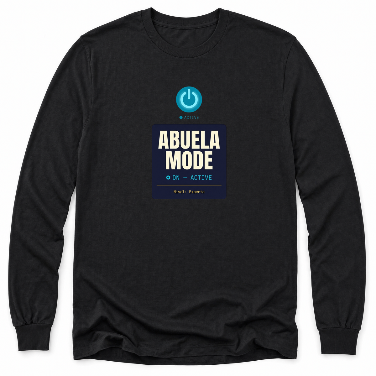 Cultura Estampada — Black