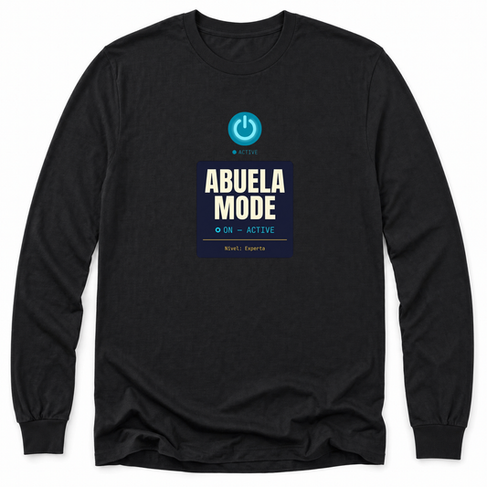 Cultura Estampada — Black