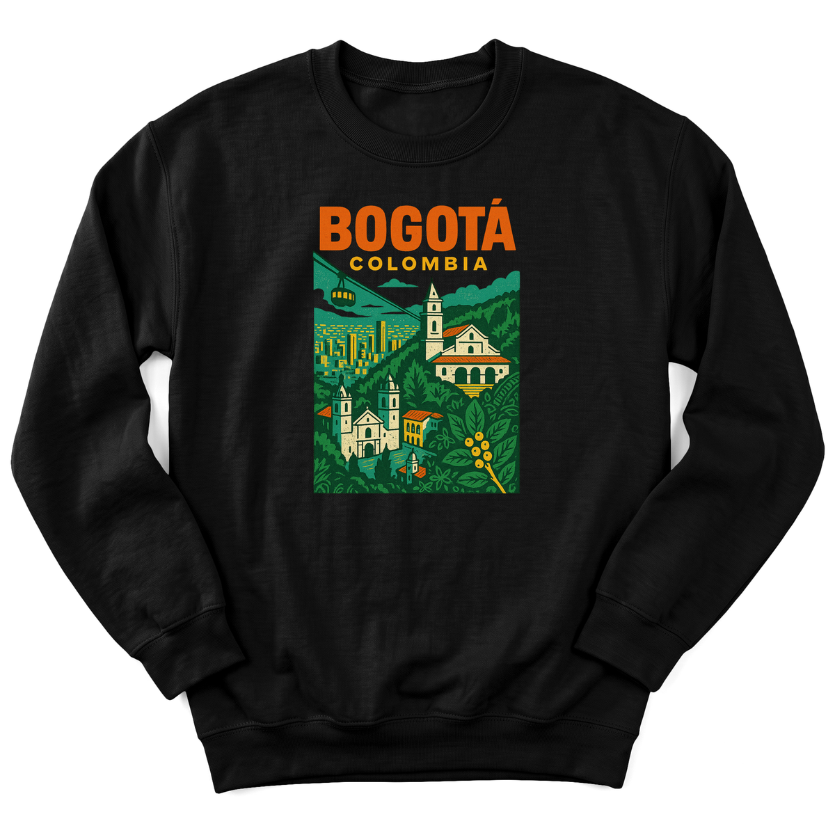 Cultura Estampada — Black