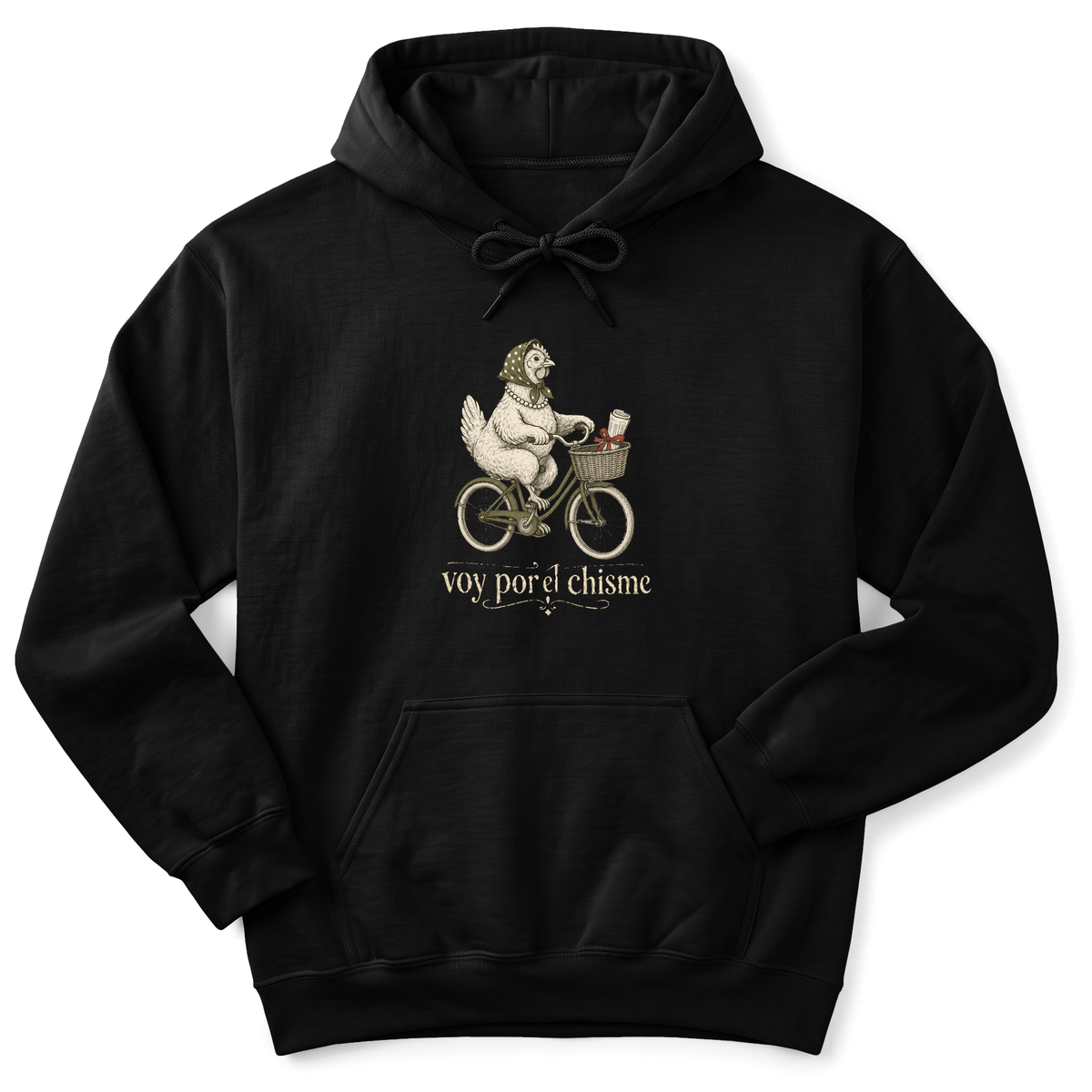 Cultura Estampada — Black